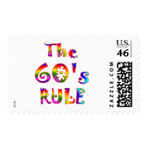 60s Rule Postage