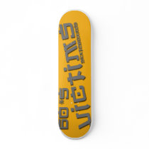 60's skate board