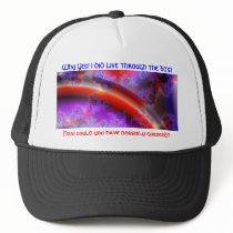 60's survivor... hats by LSDmeCom 60's survivor... hats