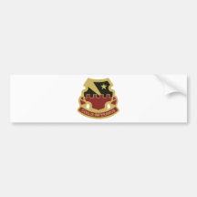 60th Air Defense Artillery Bumper Sticker