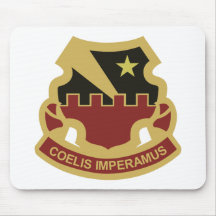 60th Air Defense Artillery Mousepad