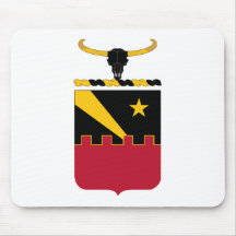 60th Air Defense Artillery Mousepad
