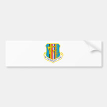 60th Airlift Military Wing Bumper Sticker