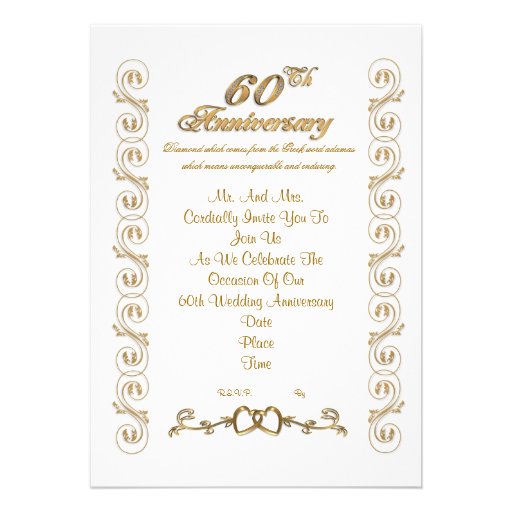 60th-anniversary-party-invitation-5-x-7-invitation-card-zazzle