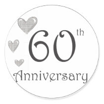 60th anniversary stickers by lwilli38 60th anniversary stickers
