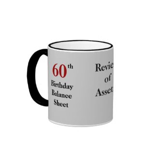 60th birthday accountant mug