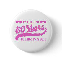 60th Birthday buttons by magarmor 60th Birthday buttons