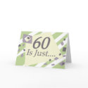 60th Birthday cards