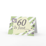 60th Birthday cards