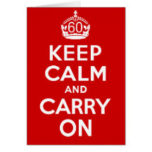 60th Birthday Card