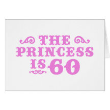 60th Birthday Cards