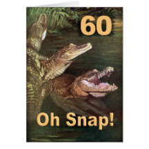 60th Birthday Cards