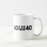 60th birthday coffee mugs