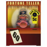 60th Birthday Flyer