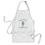 60th Birthday Gag Gift Aprons