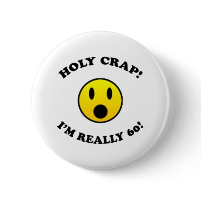60th Birthday Gag Gifts Pin by birthdaygifts