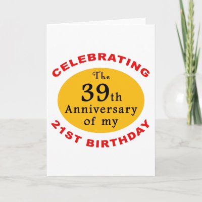 60th Birthday Gag Gifts cards