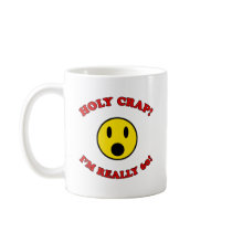 60th Birthday Gag Gifts Mugs