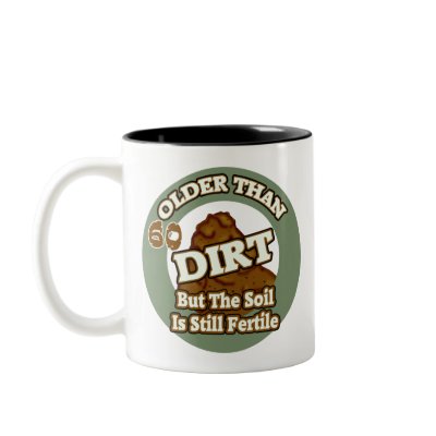 60th Birthday Gifts Mug by birthday_gifts