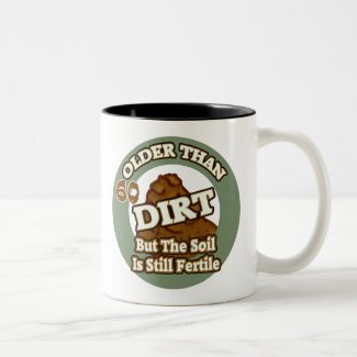 60th Birthday Gifts Mug mug
