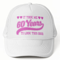 60th Birthday hats by magarmor 60th Birthday hats