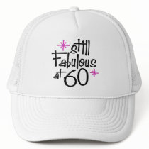 60th Birthday Hats
