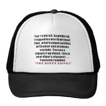 60th Birthday Hat