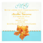 60th Birthday Invitation