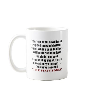 60th Birthday Mug by 60th_birthday_gifts