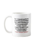 60th Birthday mugs