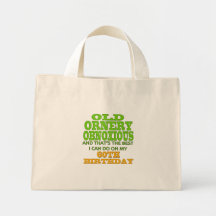 60th Birthday T-shirts and Gifts Bag