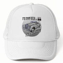 60th Birthday T-shirts and Gifts Hats