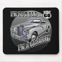 60th Birthday T-shirts and Gifts mousepads