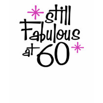 60th Birthday T-shirt