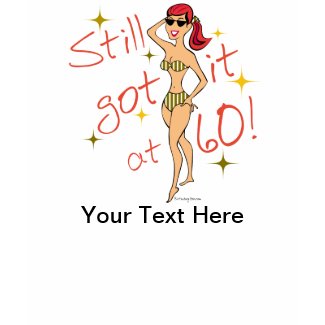 60th Birthday shirt