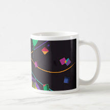 60th coffee mug