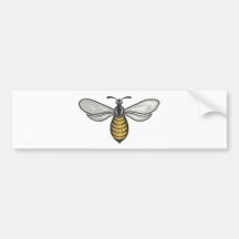 60th Division Bee Bumper Stickers