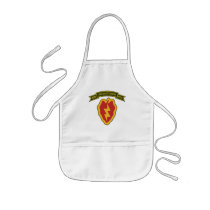 60th IPSD - 25th Infantry Aprons