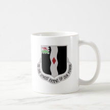 60th lnfantry Reginent Mug