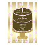 60th Surprise Birthday Party Invitation