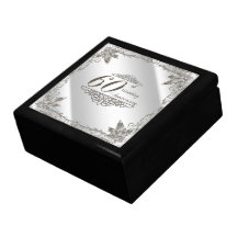 60th Wedding Anniversary Gift Box