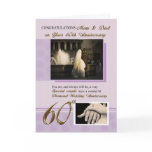 60th, wedding, anniversary, mom, dad, wedding,