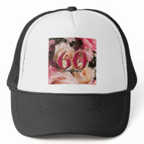 60thanniversary2 trucker hats