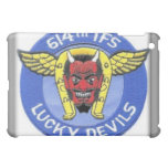 614 TFS Lucky Devils Torrejon Spain iPad Mini Covers