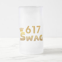617 Massachusetts Swag Coffee Mug