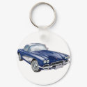 61CorvetteGlitzie keychains by liljulez 61CorvetteGlitzie keychains