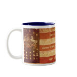 61st PVI 6th Corp Mug