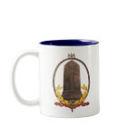 61st PVI Gettysburg Monument Mug