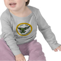 61st Tactical Airlift Squadron Tshirt