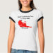 Ladies Ringer T-Shirt